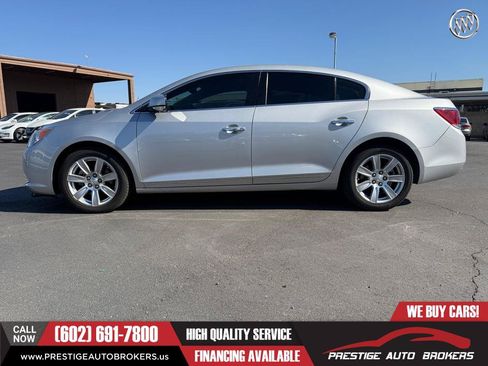 Used 2012 Buick LaCrosse Premium FWD image 8