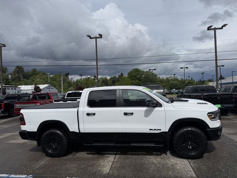 Used 2023 RAM 1500 Rebel w/ Rebel Level 1 Equipment Group AWD/4WD image 30