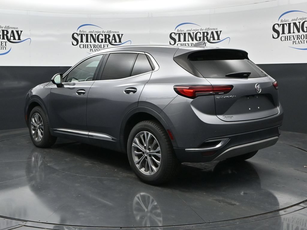 Certified 2022 Buick Envision Preferred FWD image 5