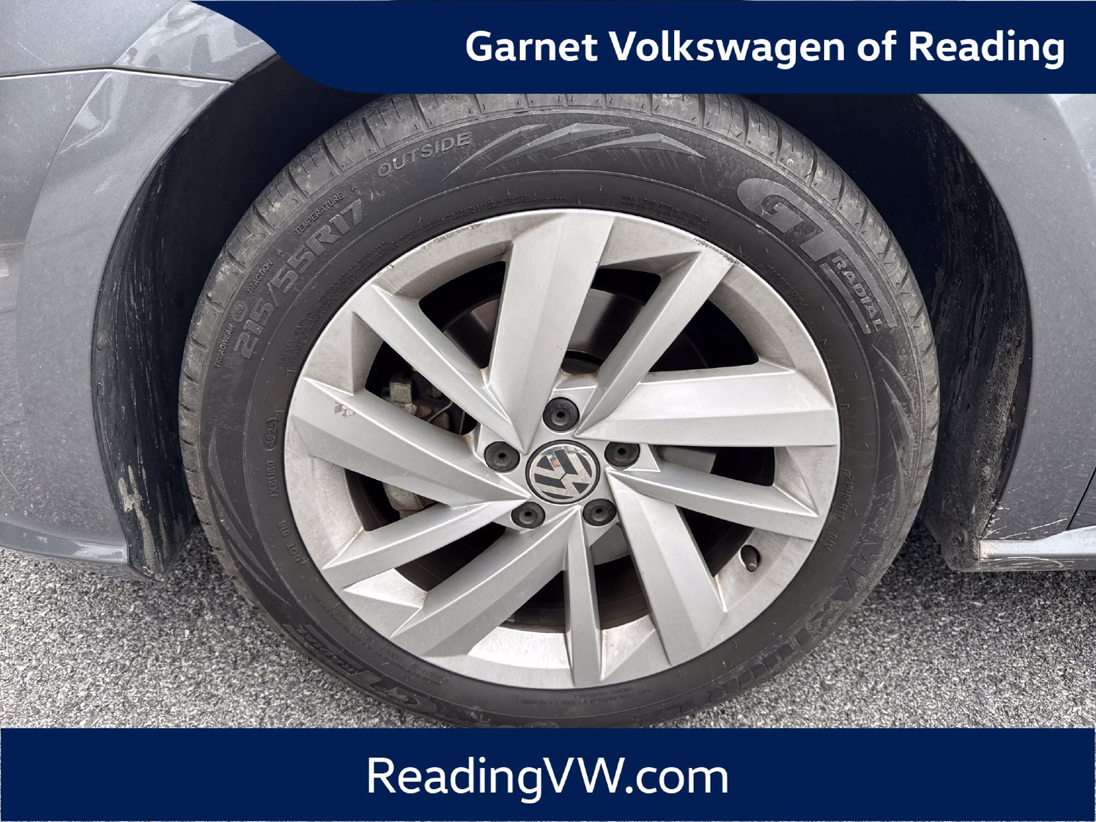 Used 2018 Volkswagen Passat 2.0T SE FWD image 9