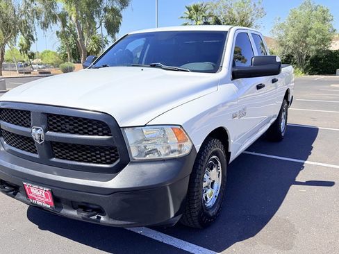 Used 2014 RAM 1500 Tradesman w/ Popular Equipment Group image 1