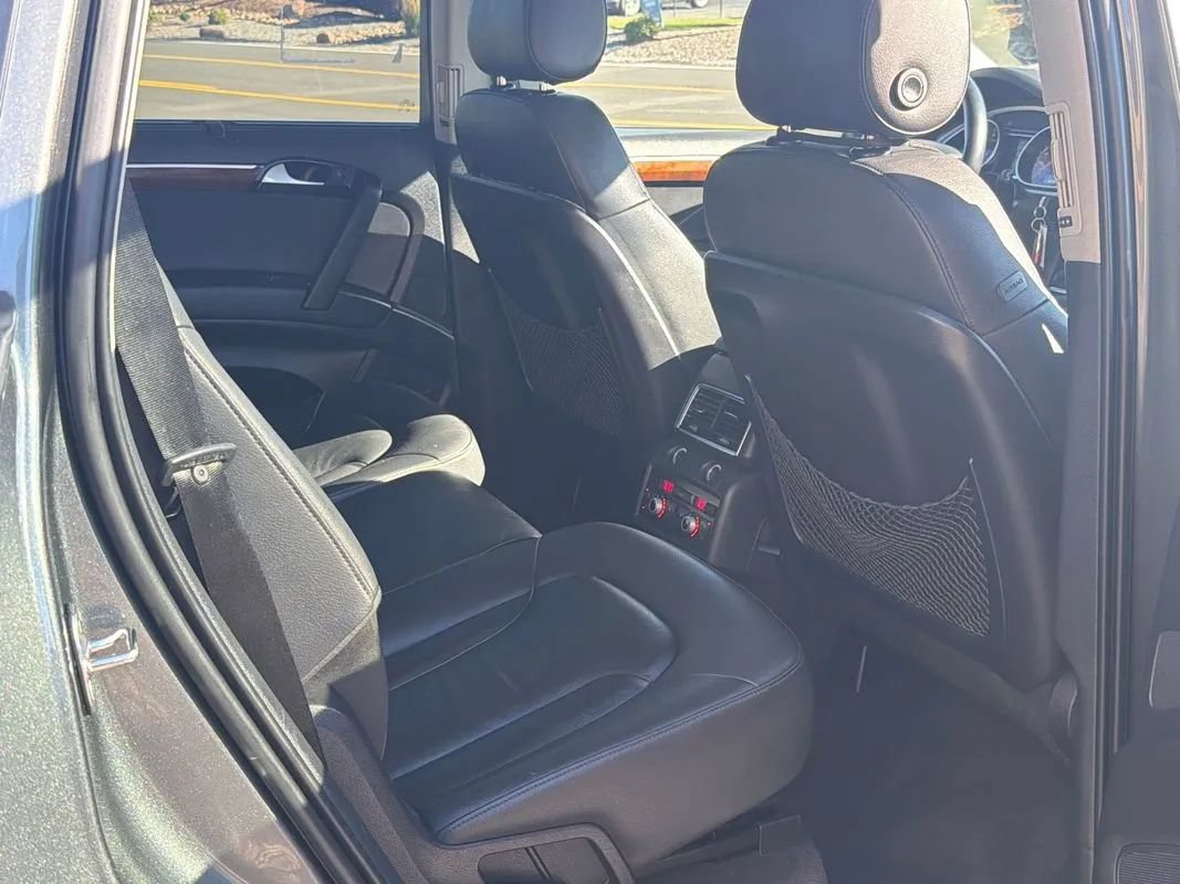 Used 2014 Audi Q7 TDI Premium Plus w/ Premium Plus Package AWD/4WD image 25