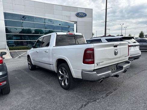 Used 2020 RAM 1500 Limited AWD/4WD image 3