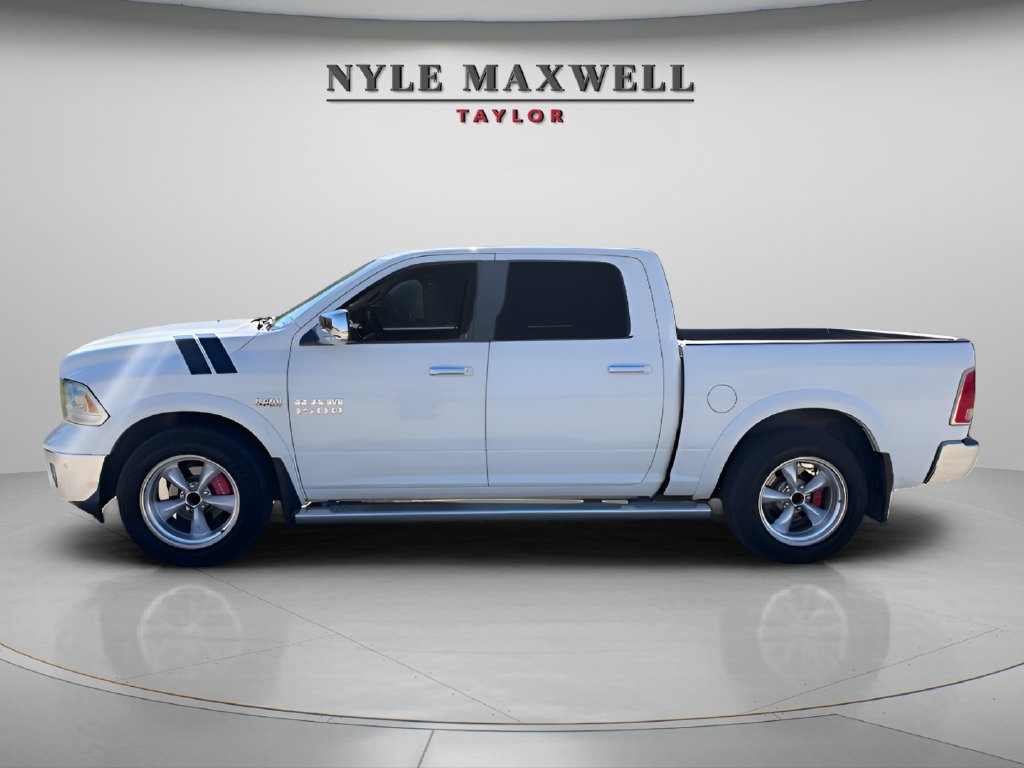 Used 2016 RAM 1500 Laramie w/ Convenience Group RWD image 3