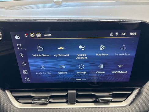 New 2026 Chevrolet Equinox LT w/ Convenience Package II image 16