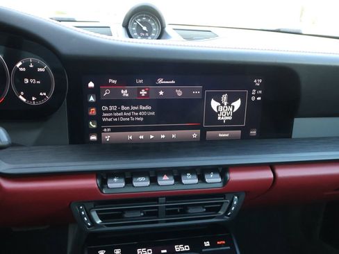 Used 2023 Porsche 911 Targa 4 GTS image 23