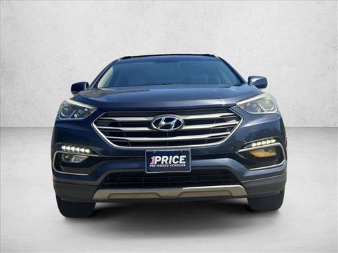Used 2017 Hyundai Santa Fe Sport AWD/4WD image 2