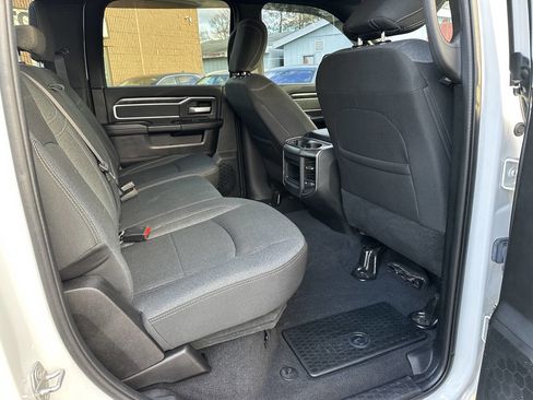 Used 2019 RAM 2500 Big Horn image 42