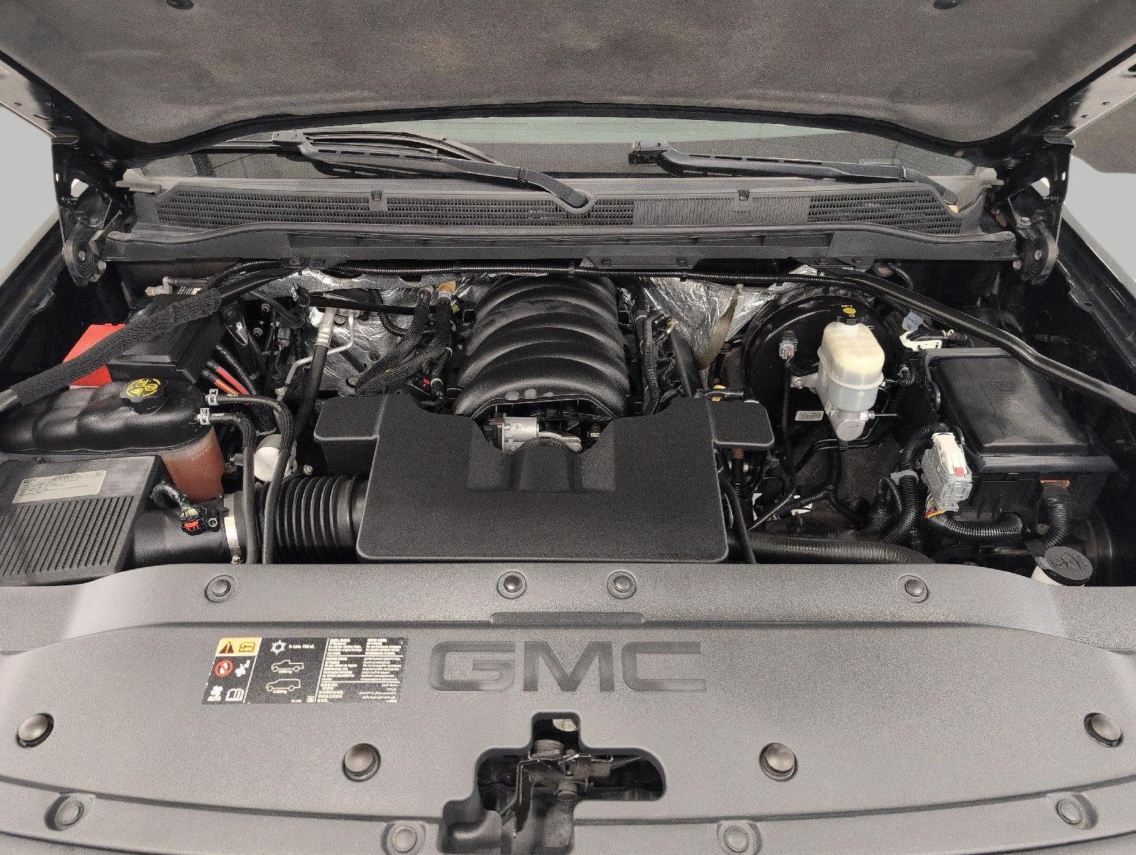 Used 2015 GMC Sierra 1500 SLE w/ SLE Value Package AWD/4WD image 9