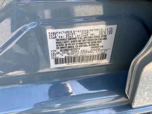 Used 2024 Nissan Sentra SV image 32