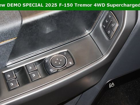 New 2025 Ford F150 Tremor w/ Equipment Group 402A High image 11