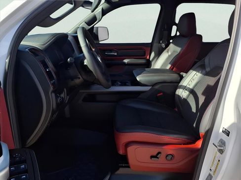 New 2025 RAM 1500 Rebel w/ Rebel Level 1 Equipment Group image 8