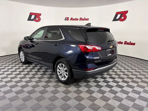 Used 2021 Chevrolet Equinox LT FWD image 4