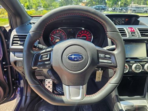Used 2017 Subaru WRX Premium AWD/4WD image 25