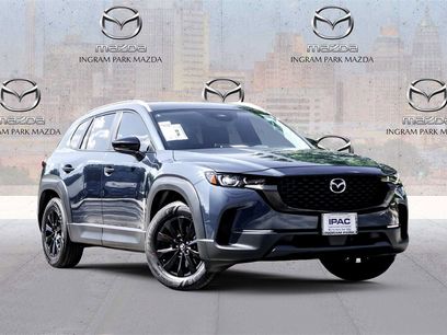 New 2025 MAZDA CX-50 AWD 2.5 S w/ Weather Package