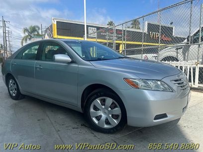 Used 2007 Toyota Camry LE
