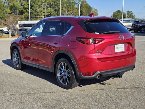 Used 2020 MAZDA CX-5 Signature image 12