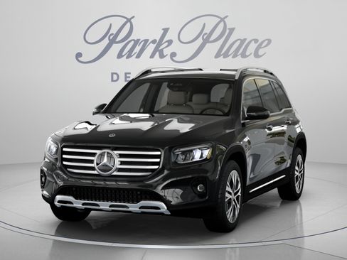 Certified 2026 Mercedes-Benz GLB 250 image 38