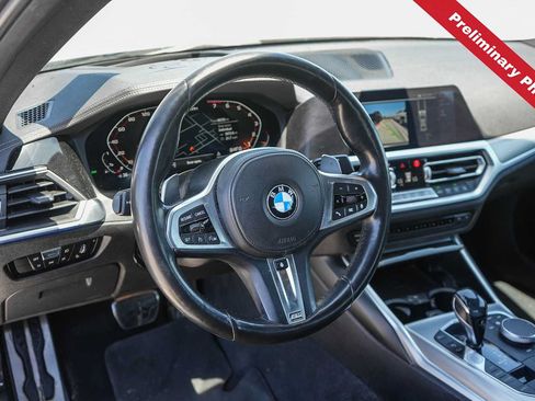 Used 2020 BMW M340i w/ Premium Package RWD image 15