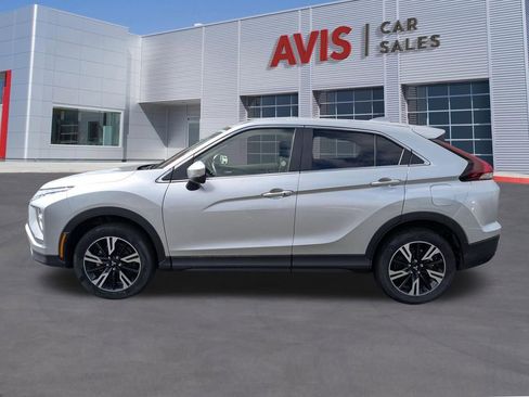 Used 2025 Mitsubishi Eclipse Cross SE AWD/4WD image 10