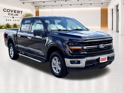 Used 2025 Ford F150 XLT w/ Equipment Group 301A Standard AWD/4WD image 5