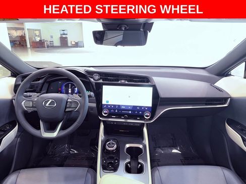 Used 2023 Lexus RZ 450e Premium w/ Technology Package image 17