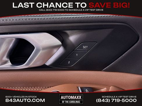 Used 2024 BMW X5 xDrive40i w/ Parking Assistance Package AWD/4WD image 20