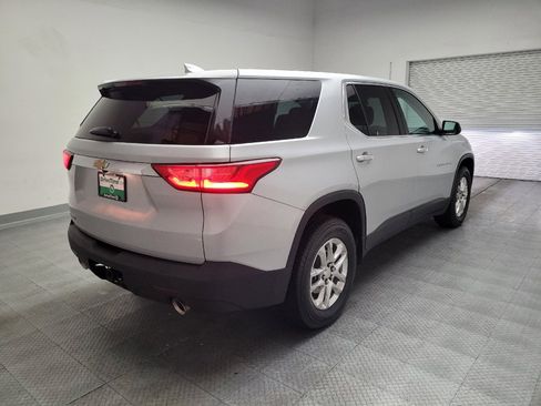 Used 2020 Chevrolet Traverse LS w/ LPO, Floor Liner Package FWD image 9
