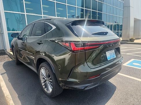 Used 2022 Lexus NX 350h AWD w/ Vision Package image 4