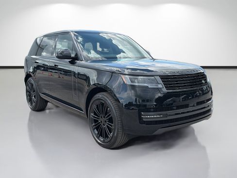 New 2026 Land Rover Range Rover SE AWD/4WD image 7