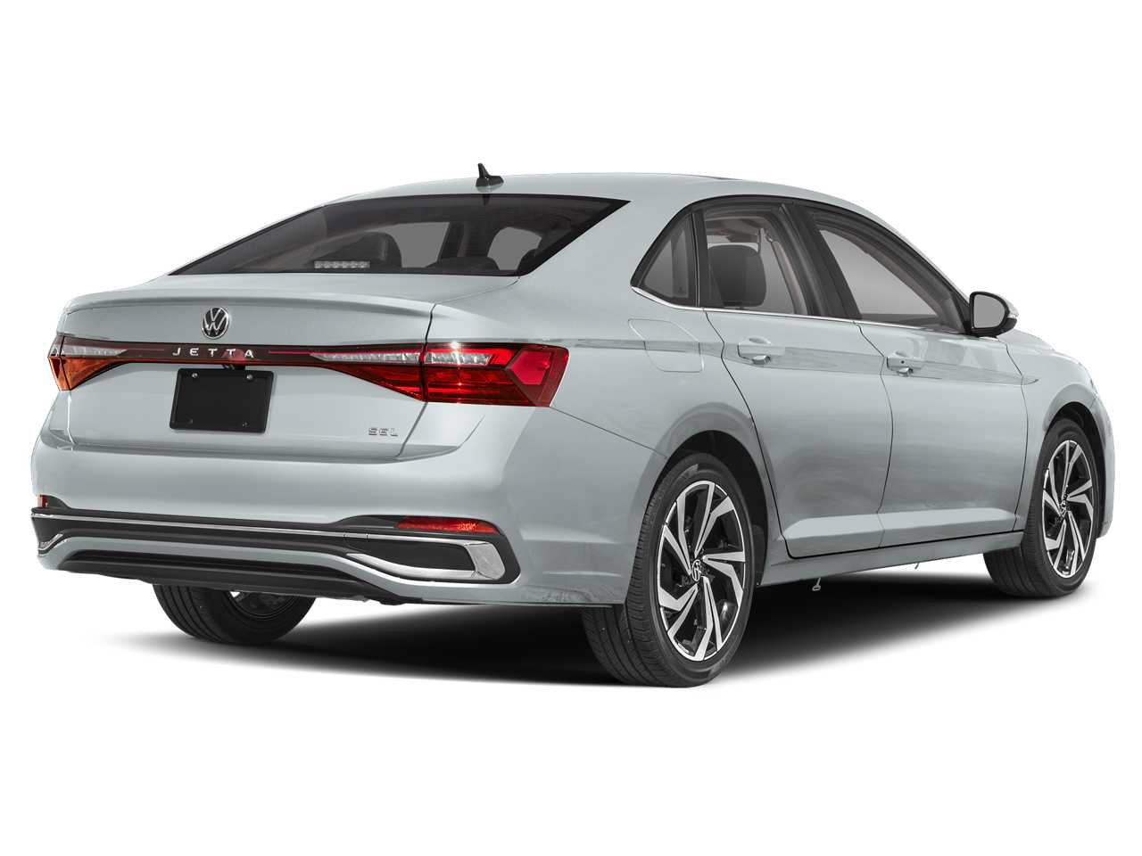 New 2026 Volkswagen Jetta SEL FWD image 2