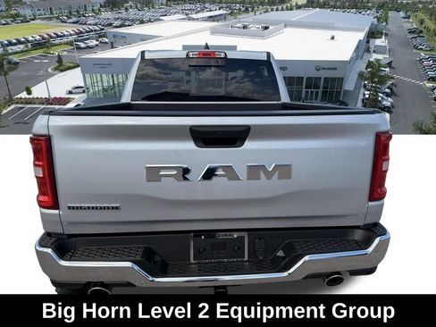 New 2026 RAM 1500 Big Horn RWD image 5