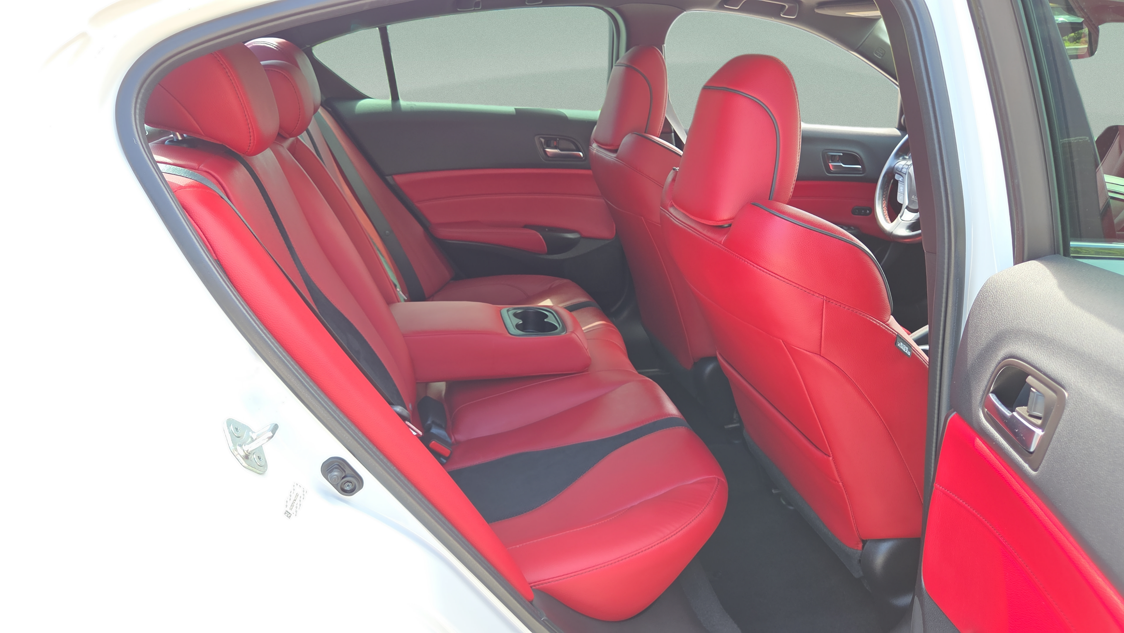 Certified 2021 Acura ILX w/ Premium & A-SPEC Package FWD image 15