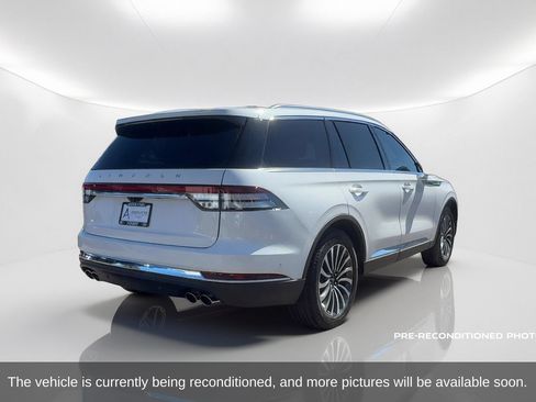 Used 2024 Lincoln Aviator Reserve w/ Equipment Group 201A RWD image 6