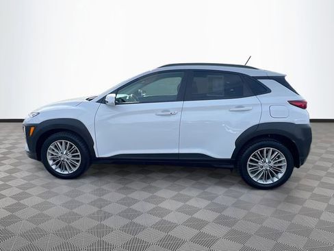 Used 2021 Hyundai Kona SEL w/ Cargo Package image 4