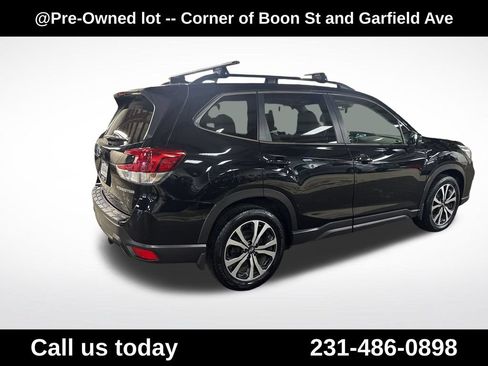 Used 2020 Subaru Forester Limited w/ Popular Package #3 AWD/4WD image 5