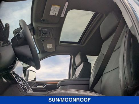 New 2025 GMC Sierra 2500 Denali w/ Denali Reserve Package image 30