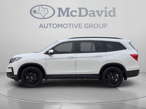 Used 2021 Honda Pilot Special Edition image 2