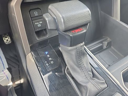 Used 2023 Toyota Tundra SR5 w/ TRD Sport Premium Package AWD/4WD image 28