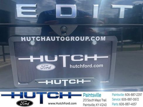 Used 2025 Ford Expedition Platinum AWD/4WD image 10