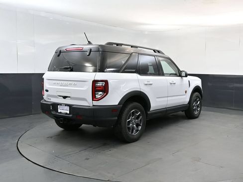 Used 2021 Ford Bronco Sport Badlands w/ Badlands Package AWD/4WD image 5