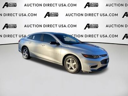 Used 2017 Chevrolet Malibu LS