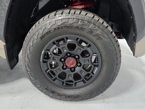 New 2025 Toyota Tundra TRD Pro AWD/4WD image 11