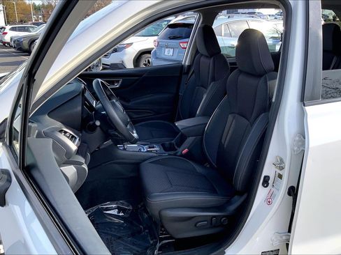 Certified 2020 Subaru Forester Premium w/ Popular Package #1 image 8