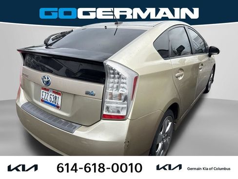 Used 2010 Toyota Prius Five FWD image 4