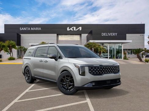 New 2025 Kia Carnival SX Prestige image 8