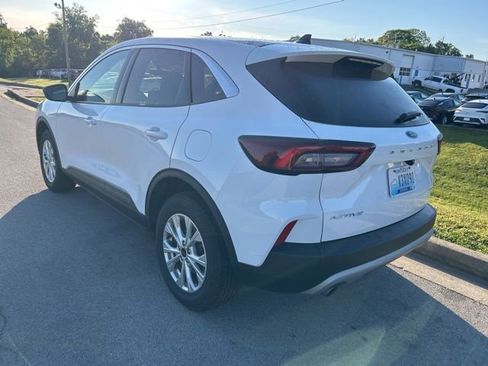 Used 2024 Ford Escape Active AWD/4WD image 4