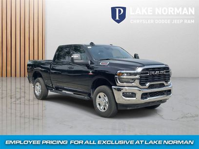 New 2025 RAM 2500 Tradesman