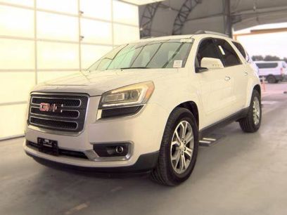 Used 2016 GMC Acadia SLT w/ Open Road Package