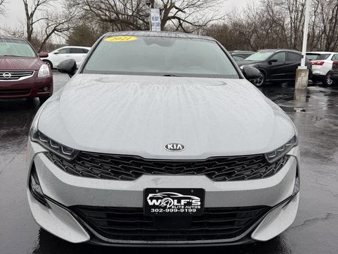 Used 2021 Kia K5 GT-Line image 3
